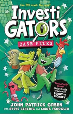 InvestiGators Case Files